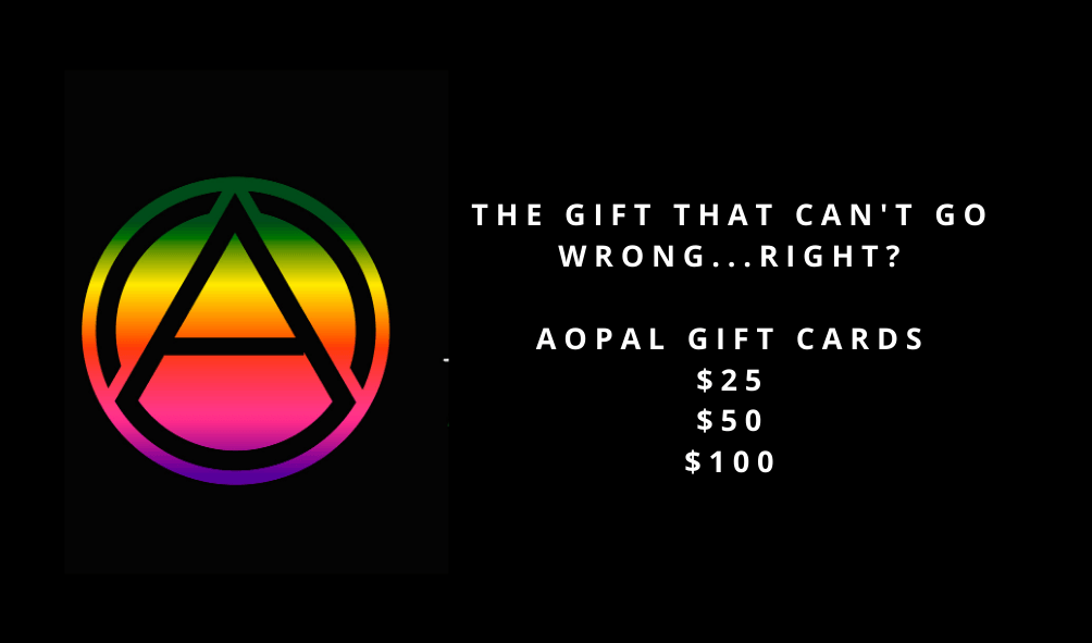 Gift Cards aopal 